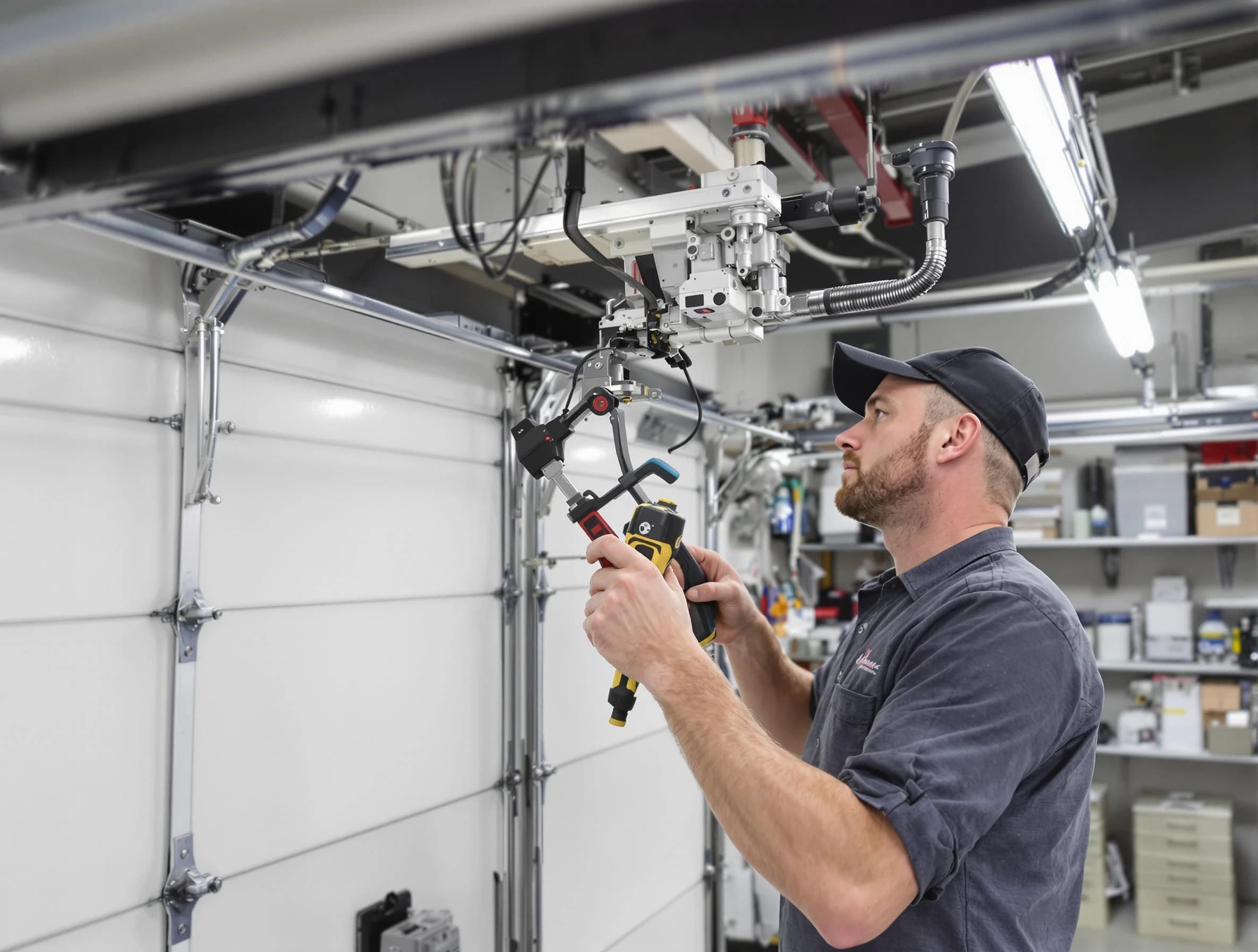 Garage Door Repair service in Columbine, CO